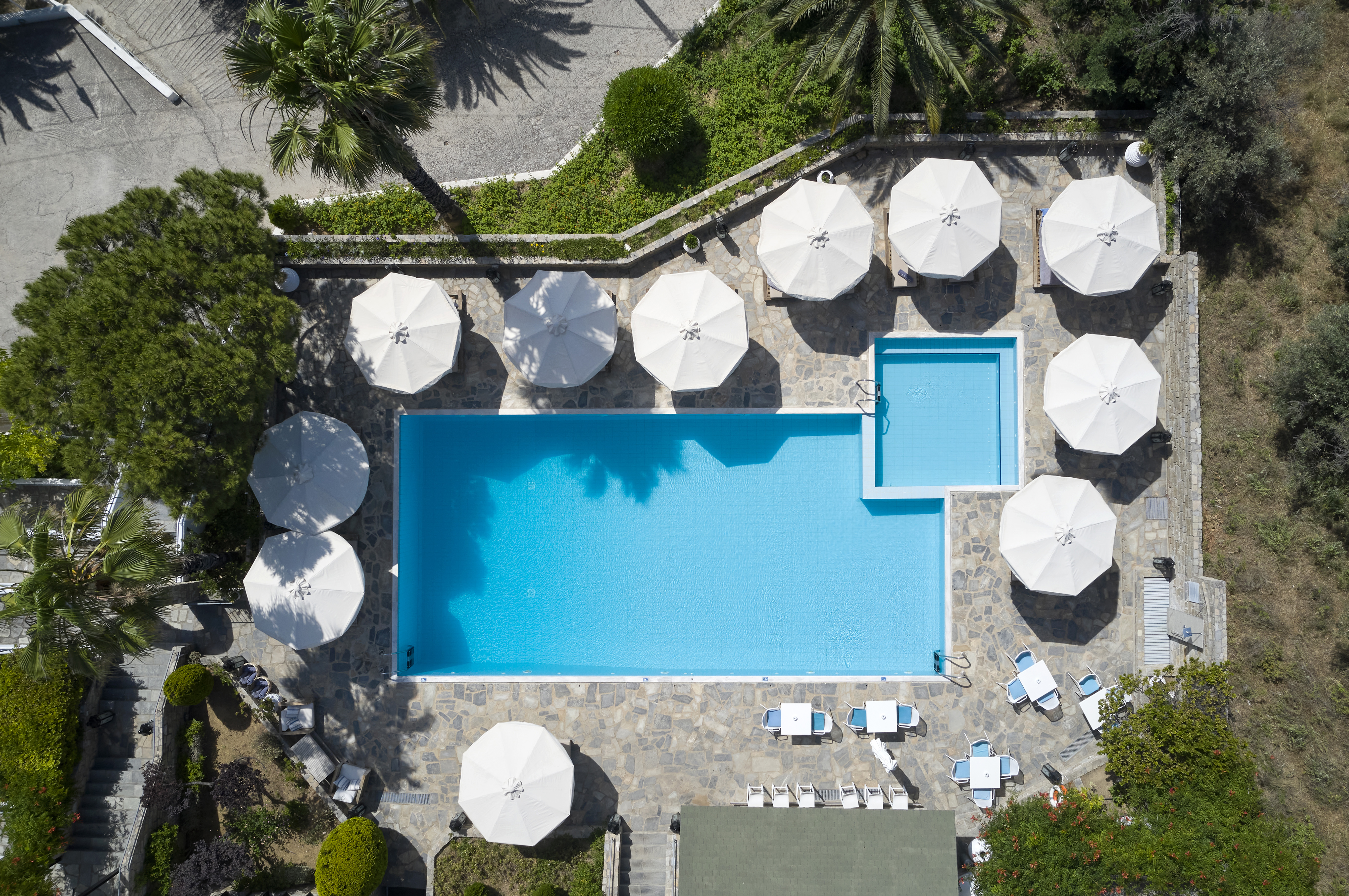 Hotel Aegean Suites, Griechenland, Skiathos. Großes 24